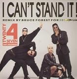 I CANT STAND IT 12 INCH (12" SINGLE) GERMAN BCM