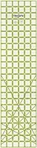 Omnigrip Non-Slip Quilter's Ruler - 24x6"