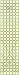 Omnigrip Non-Slip Quilter's Ruler - 24x6"