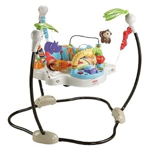 Fisher-Price Luv U Zoo Jumperoo