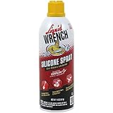 Liquid Wrench M914 Heavy Duty Silicone Spray Lubricant - 11 oz.