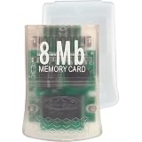 GameCube Wii Max Memory Card 123 Blocks