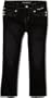 Baby Phat Girls 2-6x Twill Pant With Stones,Black,2T