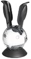 Chef'n Salt Grinding Ball, Clear