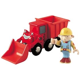 BRIO 32802 Bob the Builder: Muck & Bob