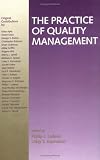 Practice of Quality Management