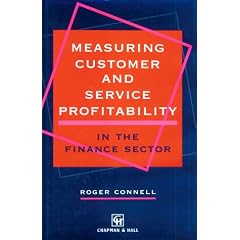 Measuring Customer and Service Profitability