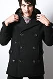 Obey - Men's BODDINGTON JACKET (BLACK)