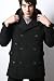 Apparel : Obey - Men's BODDINGTON JACKET (BLACK)