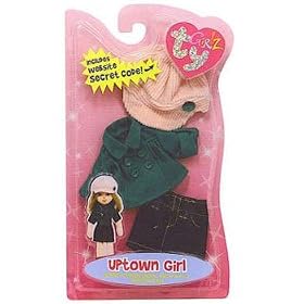 Ty Girlz Uptown Girl Outfit by Ty