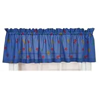 Crayola Collection Sports Valance © 2005 Binney and Smith