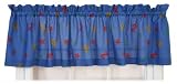 Review Crayola 5120170 / Crayola Collection Sports Valance © 2005 Binney & Smith