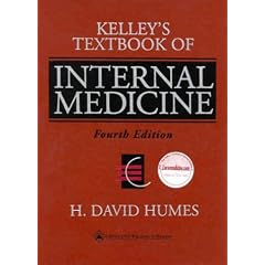 Kelley's Textbook of Internal Medicine