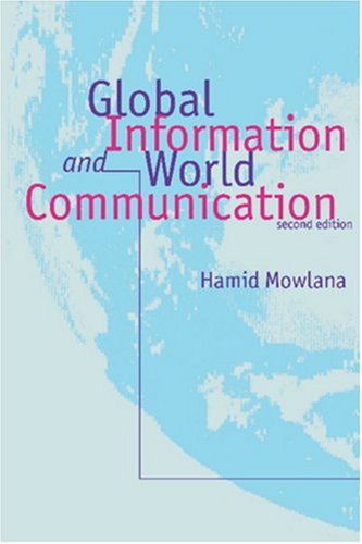 Global Information and World Communication: New Frontiers in International Relations