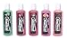 Doc Johnson Good Head Oral Delight Gel, Variety Pack of 5 Flavors, 1-Ounce Bottles in 5-Count Packages (Pack of 2)