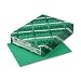 Wausau Paper Astrobrights Colored Card Stock, 65 lb, Letter, Gamma Green, 250 Sheets per Pack (22741)