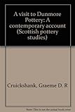 A visit to Dunmore Pottery : a contemporary account