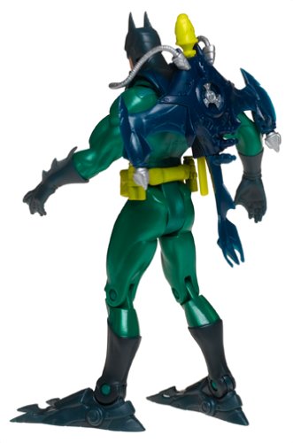 mattel Batman - Hydro Suit Figure