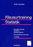 Klausurtraining Statistik - Monika Kummer, Peter Schwarzer, Rudolf Swat