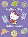 Hello Kitty Hello World! Note Cards in a Slipcase with Drawer