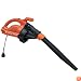 Black & Decker BV2500 12-AMP Electric Blower/Vacuum/Mulcher