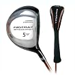 Fastrax Stainless Woods (Men's, Right-Handed)