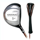 Fastrax Stainless Woods (Men's, Right-Handed)