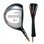 Fastrax Stainless Woods (Men's, Right-Handed)