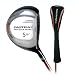Fastrax Stainless Woods (Men's, Right-Handed)