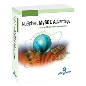 NuSphere MySQL Advantage