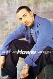 Backstreet Boys Howie Dorough POSTER hot sexy BSB RARE 24