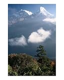 Rocky mountain high Scenic Photographic Poster Print by Jamie Williams, 8x10
