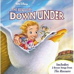 The Rescuers Down Under
