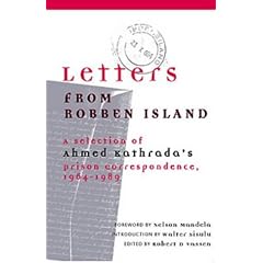 Letters from Robben Island
