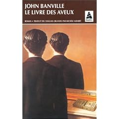 Le livre des aveux