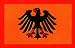 Fox Germany Eagle 3' x 5' Flag