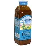 World Harbors Fajita, 18-Ounce Bottles (Pack of 6)