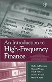 An Introduction to High-Frequency Finance