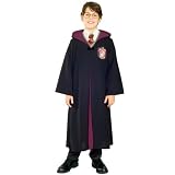 Harry Potter Deluxe Robe Child Halloween Costume (Small) - visli.com hot deals