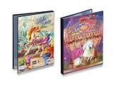 Spring Carnival Card Portfolio