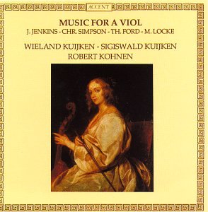 CD-Charts  Search : Music For a Viol