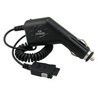 PREMIUM RAPID CAR CHARGER WITH IC CHIP FOR LG VX8300 / VX-8300 VX5300 / VX-3400 / VX-3450 / UX210, VX5300 / UX-245 / AX-245