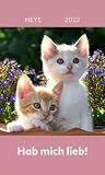 Produkt-Bild: Katzen Mini Hab mich lieb 2012
