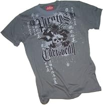 Pirates of the Caribbean Dragon Skulls Mens T-Shirt