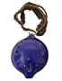 Bass 'D' Ocarina, Blue