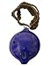 Bass 'D' Ocarina, Blue