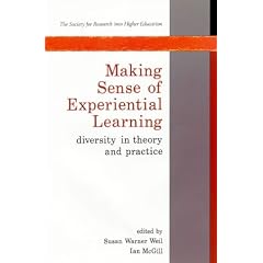 Making Sense of Experiential Learning: Diversity in Theory and Practice (Society for Research into Higher Education)