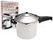Kuhn Rikon 7-Liter Stainless-Steel Pressure Cooker