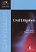 Book Civil Litigation 2003/04 (Legal Practice Course,)