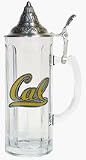 California (Berkeley) Golden Bears Tall Lidded Stein